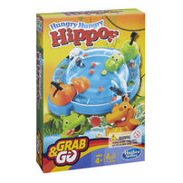 Hungry Hungry Hippo Grab And Go - คละแบบ