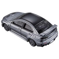 Tomica Premium No.02 Mitsubishi Lancer Evolution Final Edition