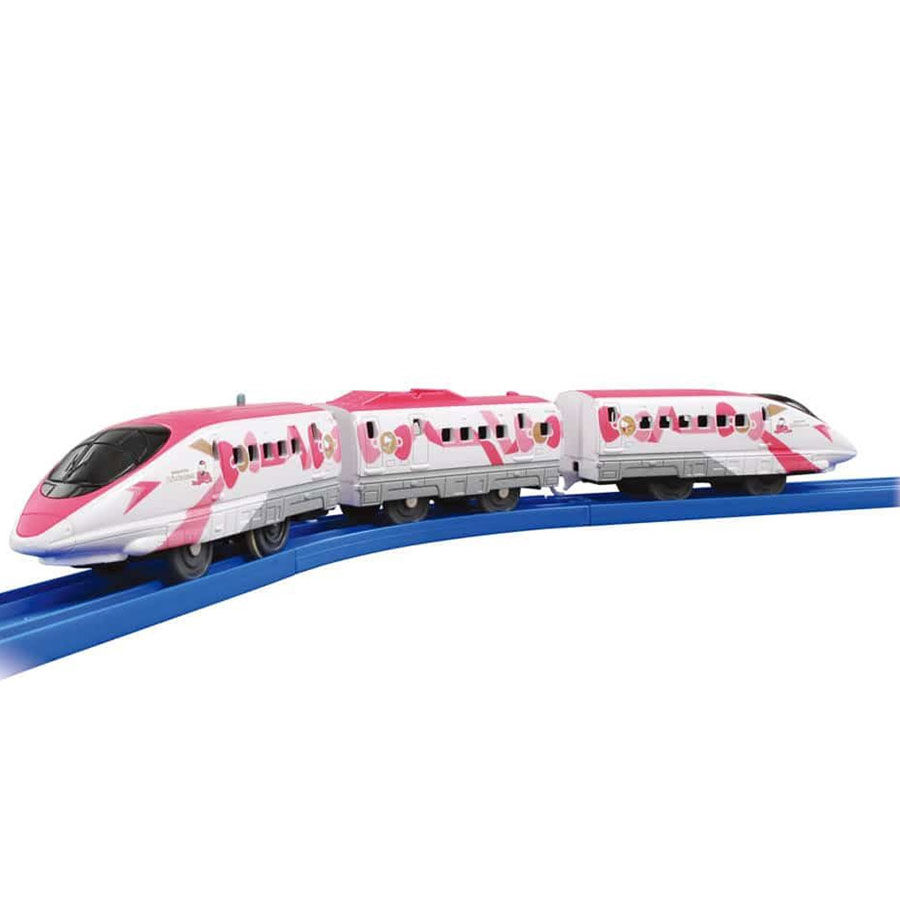 Plarail S-18 Hello Kitty Shinkansen Train Set | Toys