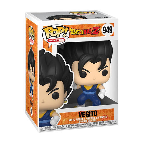 Funko Pop! Animation: Dragon Ball Z - Vegito