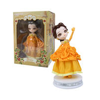 Morstorm Disney Princess 1/12 Action Figures - Belle