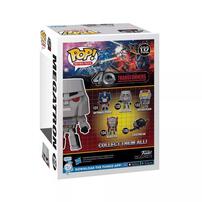 Funko Pop! Transformers Generation 1: Megatron