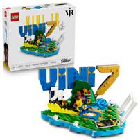 LEGO Editions Vini Jr. &ndash; Soccer Highlights 43027