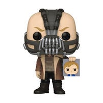 Funko Pop! Heroes: The Dark Knight Rises - Bane