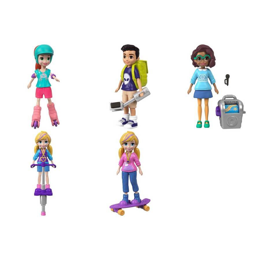 Polly pocket toys r us best sale