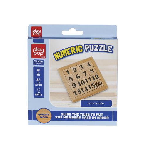 Play Pop เพลยป๊อป Numeric Puzzle Strategy Game