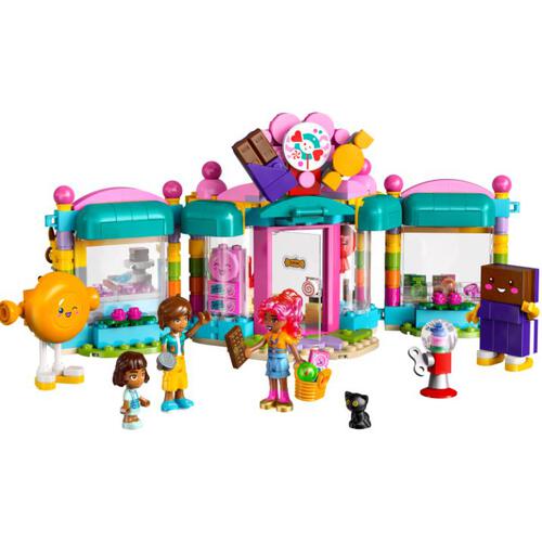 LEGO Friends Heartlake City Candy Store 42649