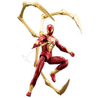 ZD Toys Spider-Man: Iron Spider Armor 1/10 Scale Action Figure