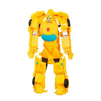 Transformers Authentics Titan Changers Bumblebee Action Figure