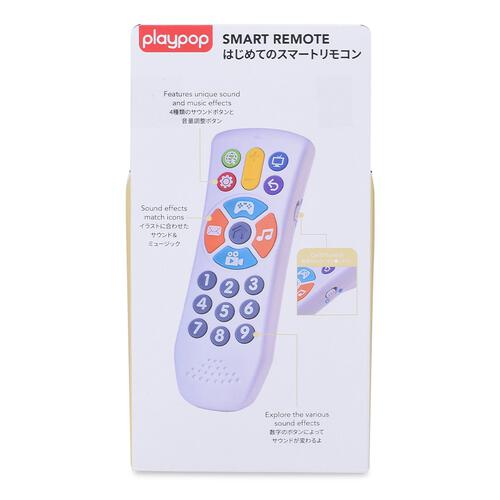 playpop Smart Tv Remote Control