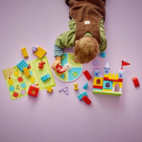 LEGO Duplo Town Hopsy's Castle Game 10450