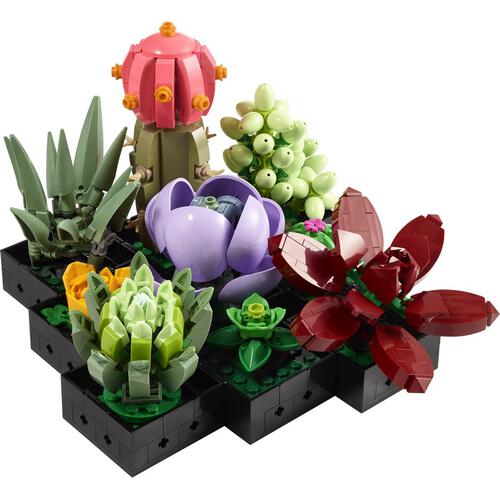 LEGO Botanical Collection Succulents 10309