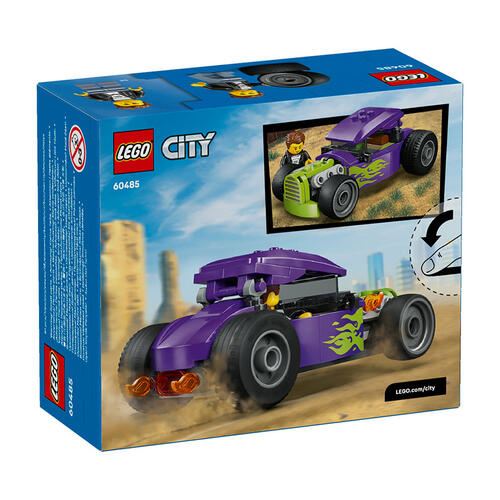 LEGO City Hot Rod 60485