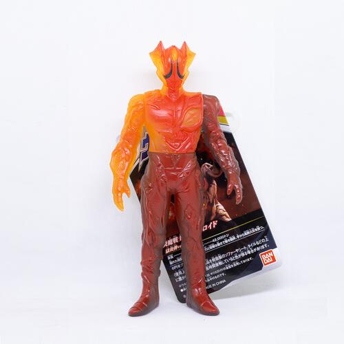 ฟิกเกอร์สัตว์ประหลาดอุลตร้าแมน Kyrieloid (กระสุนเพลิงนรก เวอร์ชัน)