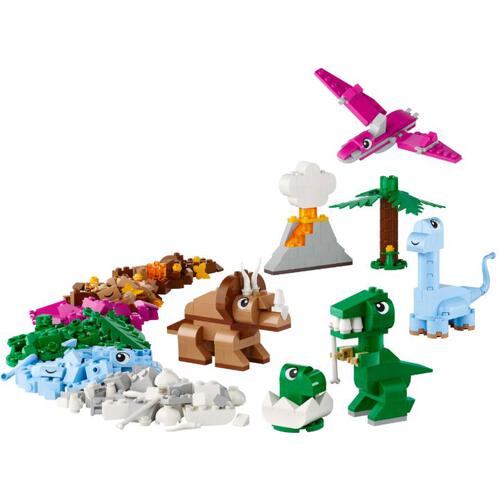 LEGO Classic Creative Dinosaurs 11041