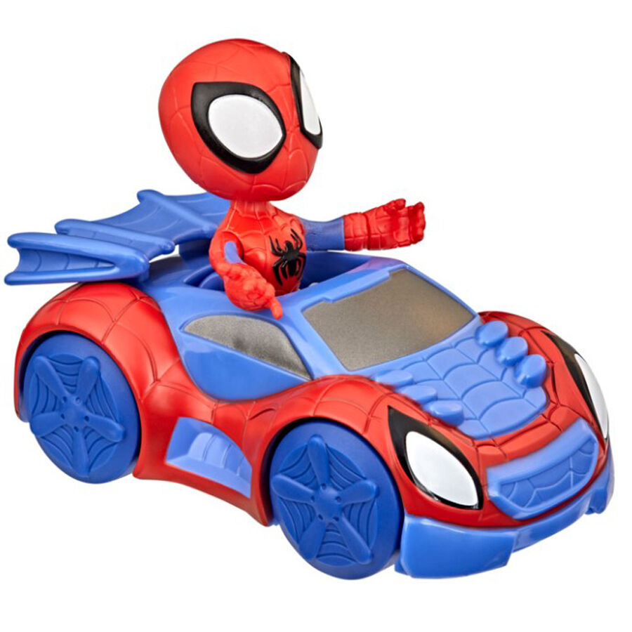 The crawler spiderman discount
