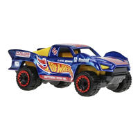 Hot Wheels เลทส์เรซ แพ็ก 10 คัน