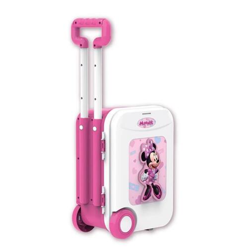 Disney Minnie Mouse 3 in 1 Doctor Trolley Set