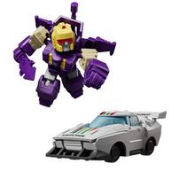 Blokees บล็อคคีส์  ทรานส์ฟอร์เมอร์ส ดีเฟนเดอร์ เวอร์ชัน 04 ไทแรนท์ส ฟิวรี