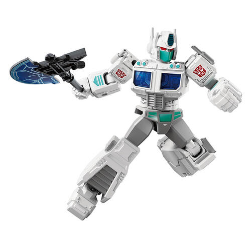 Blokees Transformers Galaxy Version 03 Autobot Run Blind Box - Assorted