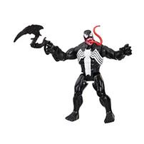 MARVEL Spiderman Venom Versus Venom