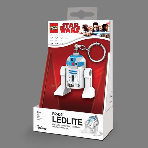 LEGO Star Wars-R2D2 Key Light With