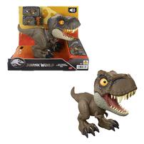 Jurassic World ไทแรนโนซอรัสเร็กซ์พูดได้