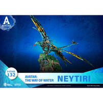 Beast Kingdom D-Stage 132 Avatar: The Way Of Water - Neytiri