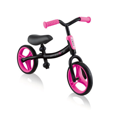 กล๊อบเบอร์ โก จักรยานฝึกการทรงตัวสำหรับเด็กล็ก สีชมพู