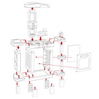 ดิสนีย์ โฟรเซ่น ดีอร่อย คิทเทิล เซ็ต