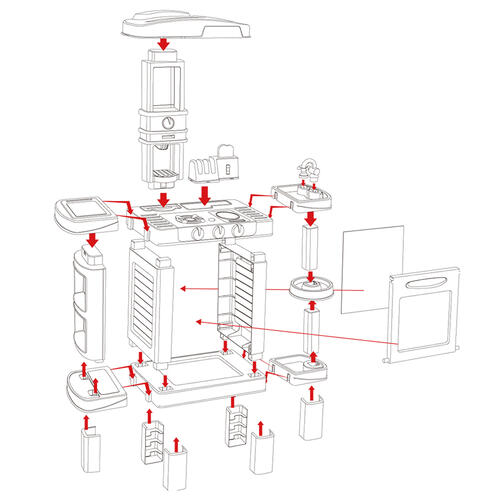 ดิสนีย์ โฟรเซ่น ดีอร่อย คิทเทิล เซ็ต
