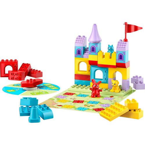 LEGO Duplo Town Hopsy's Castle Game 10450