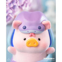 Lulu The Piggy Year Of Snake Lulu Figure