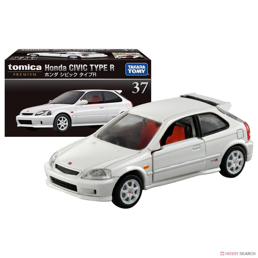 Honda civic type r tomica shop
