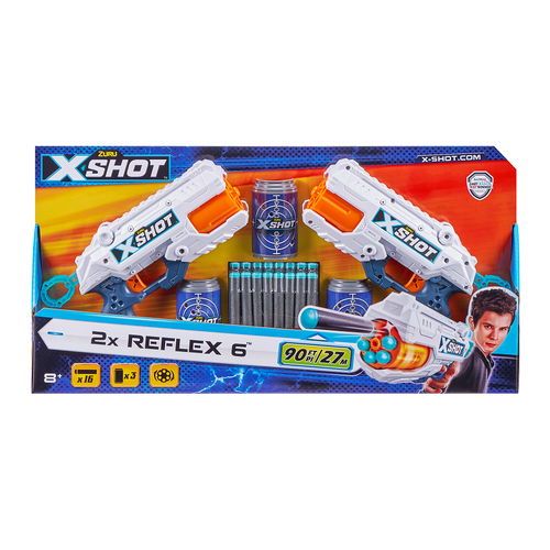 X-Shot เอ็กซ์ช็อต รีเฟลก 