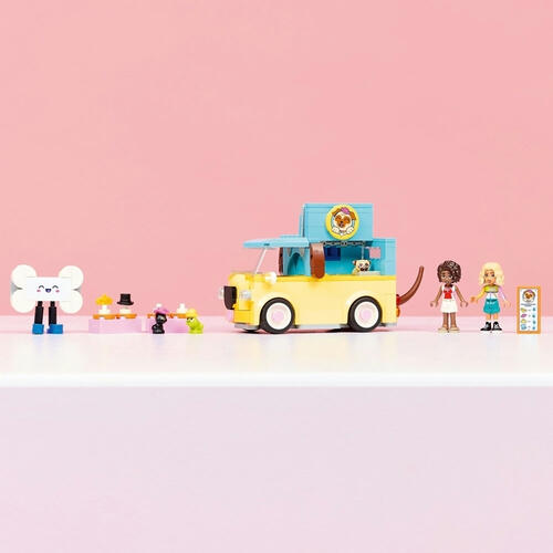 LEGO Friends Pet Accessories Van 42678