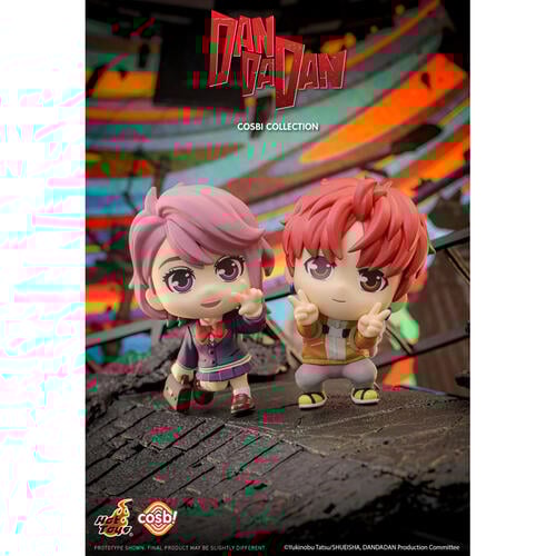 Hot Toys Dandadan Cosbi - คละแบบ