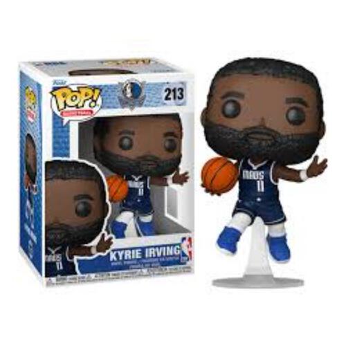 Funko POP! Basketball NBA Dallas Mavericks - Kyrie Irving (Statement Edition) Vinyl Figure