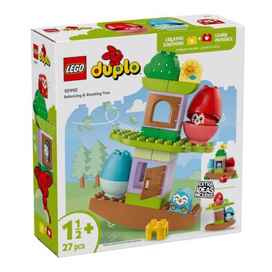 LEGO Duplo Balancing & Stacking Tree 10440