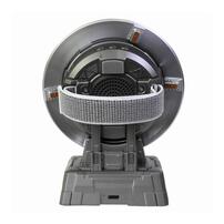 Marvel Captain America Pressure-relief Shield With Bluetooth Speaker Collectible