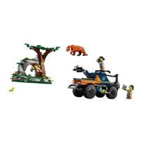 LEGO City Jungle Explorer Truck 60426