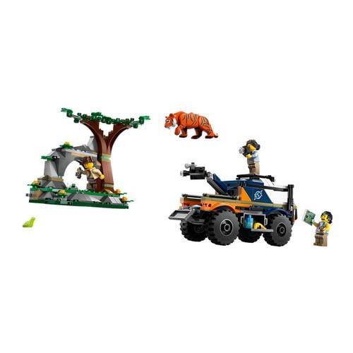 LEGO City Jungle Explorer Truck 60426