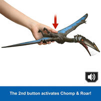 Jurassic World Feat Large Dino