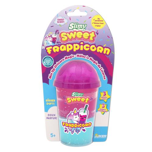 Slimy Sweet Frappicorn Slime