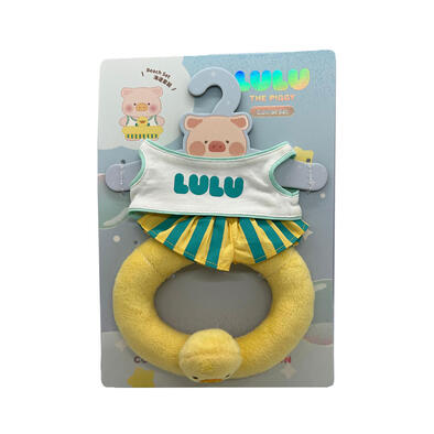 Lulu The Piggy OOTD - Clothes Set (Beach Set)