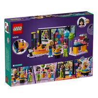 LEGO Friends Karaoke Music Party 42610