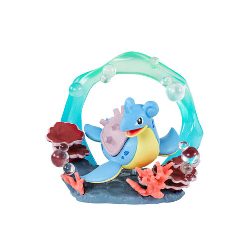Re-ment Pokemon Circular Diorama Collection Blind Box Single Pack - Assorted
