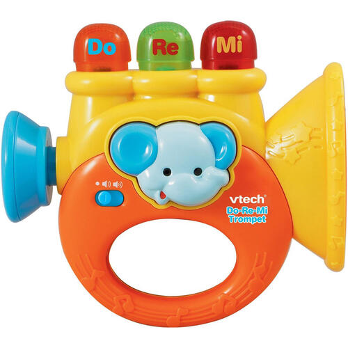 Vtech Toot And Learn Trumpet