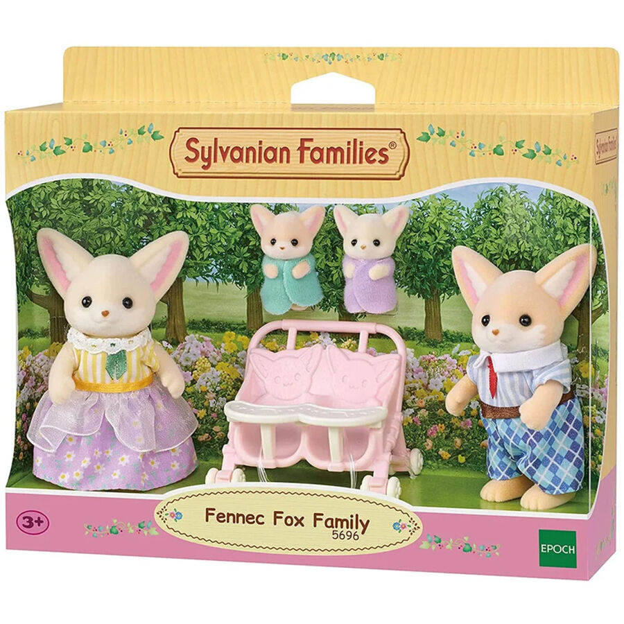 Sylvanian families official website deals