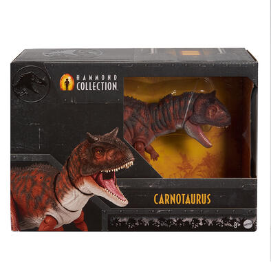 Jurassic World คาร์โนทอรัส รุ่นแฮมมอนด์คอลเลกชั่น